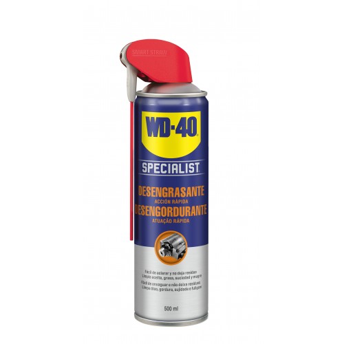 WD-40 Specialist Desengrasante 500ml Doble Acción